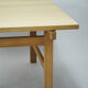 Table low Hans Wegner