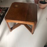 Art Deco square table