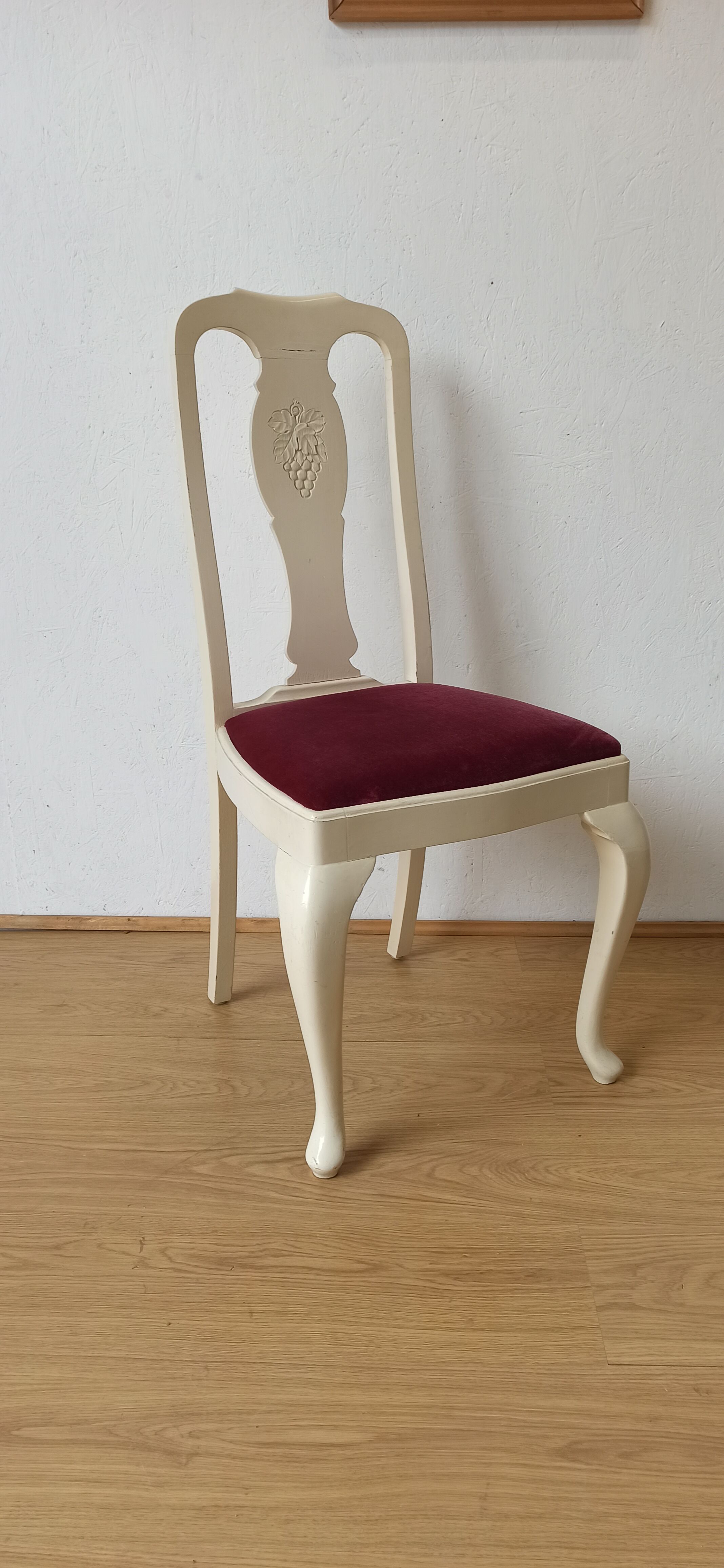 Pair of vintage chairs