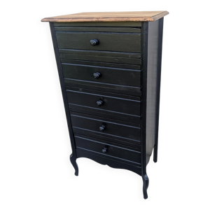 Chiffonnier de Style - patine