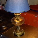 Lampe à pétrole