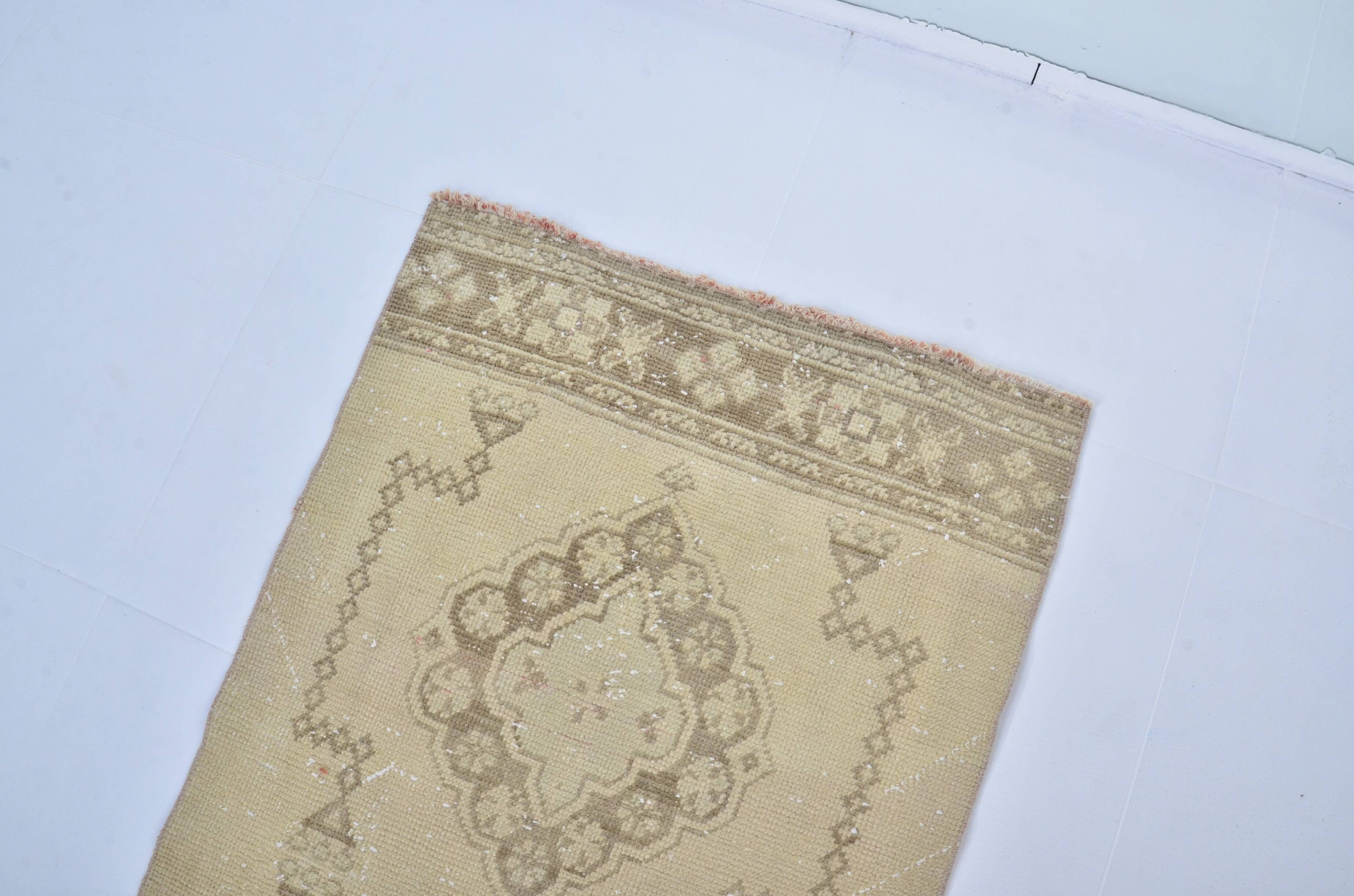 Oushak Hallway Anatolian Runner sku3451
