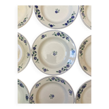 GIEN deep plates