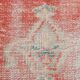 6x8 57s antique vintage rug, 190x264cm