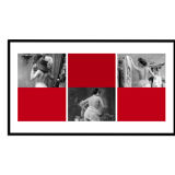 Vintage photography woman cabaret 1900 - Lot 3 x A4