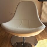 Vintage Ikea Tirup egg chair by Carl Ojerstam 2000