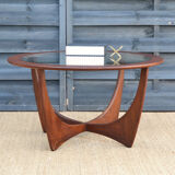 Coffee table by Victor Wilkins