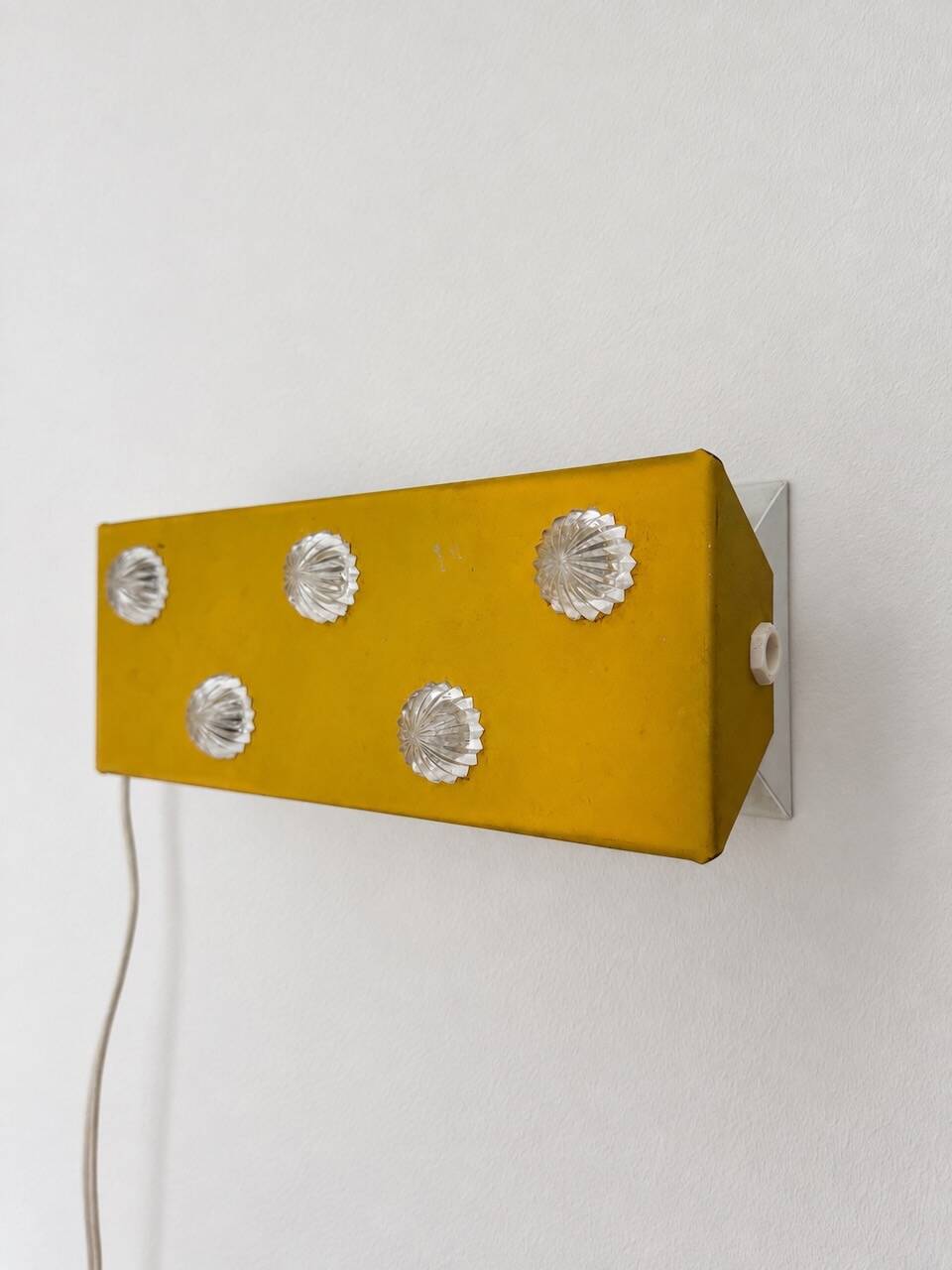 Vintage wall lamp Herda