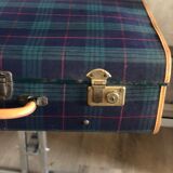 Scottish suitcase