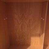Scandinavian high sideboard