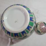 Pot ancien chinois à gingembre