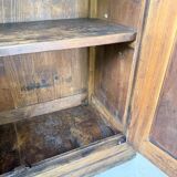 Jam cabinet walnut storage unit 1950
