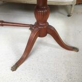 English dining table
