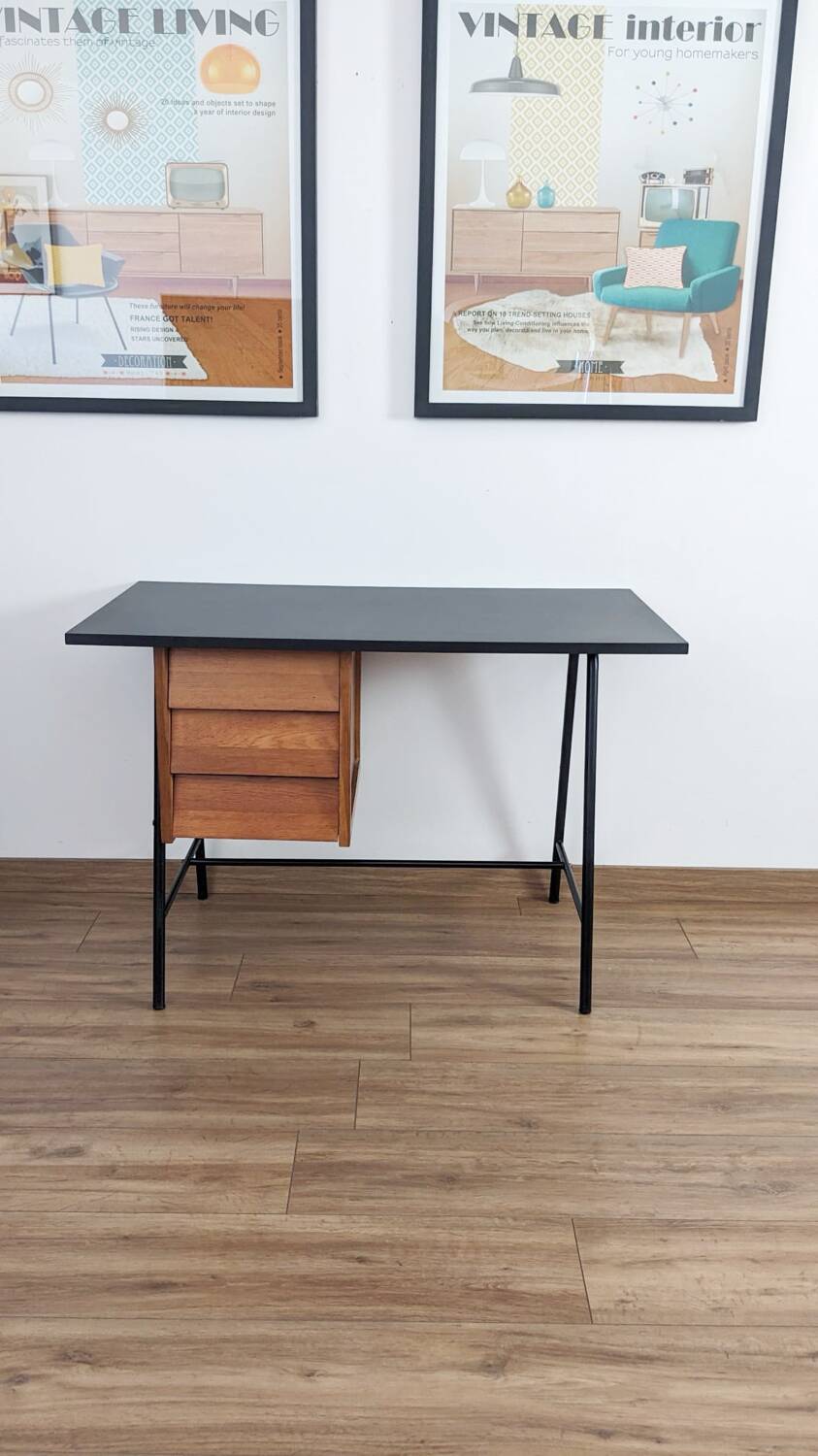 50s modernist desk