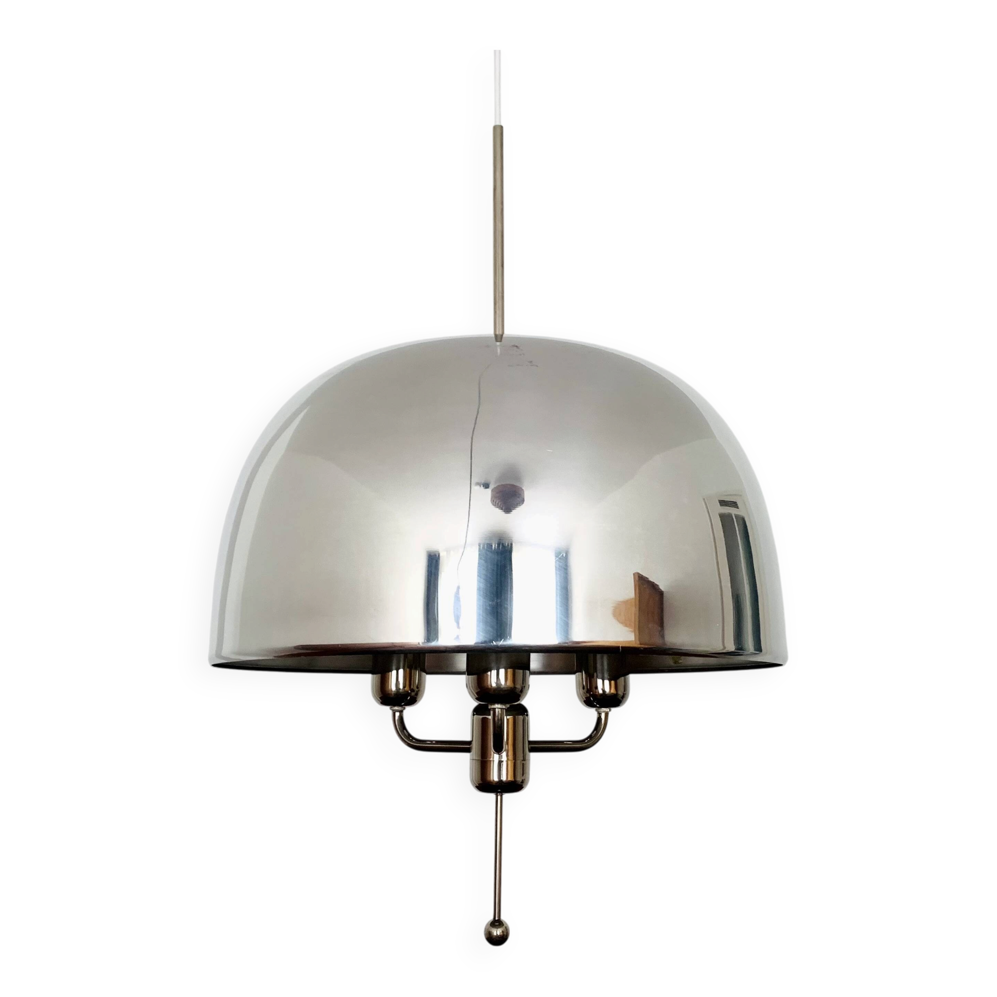 Carolin Pendant Lamp by Hans Agne Jakobsson for Markaryd AB