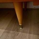 Secretaire pieds compas