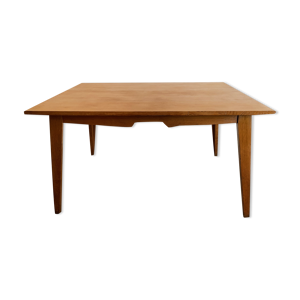 table de repas vintage