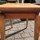 Table basse art déco
