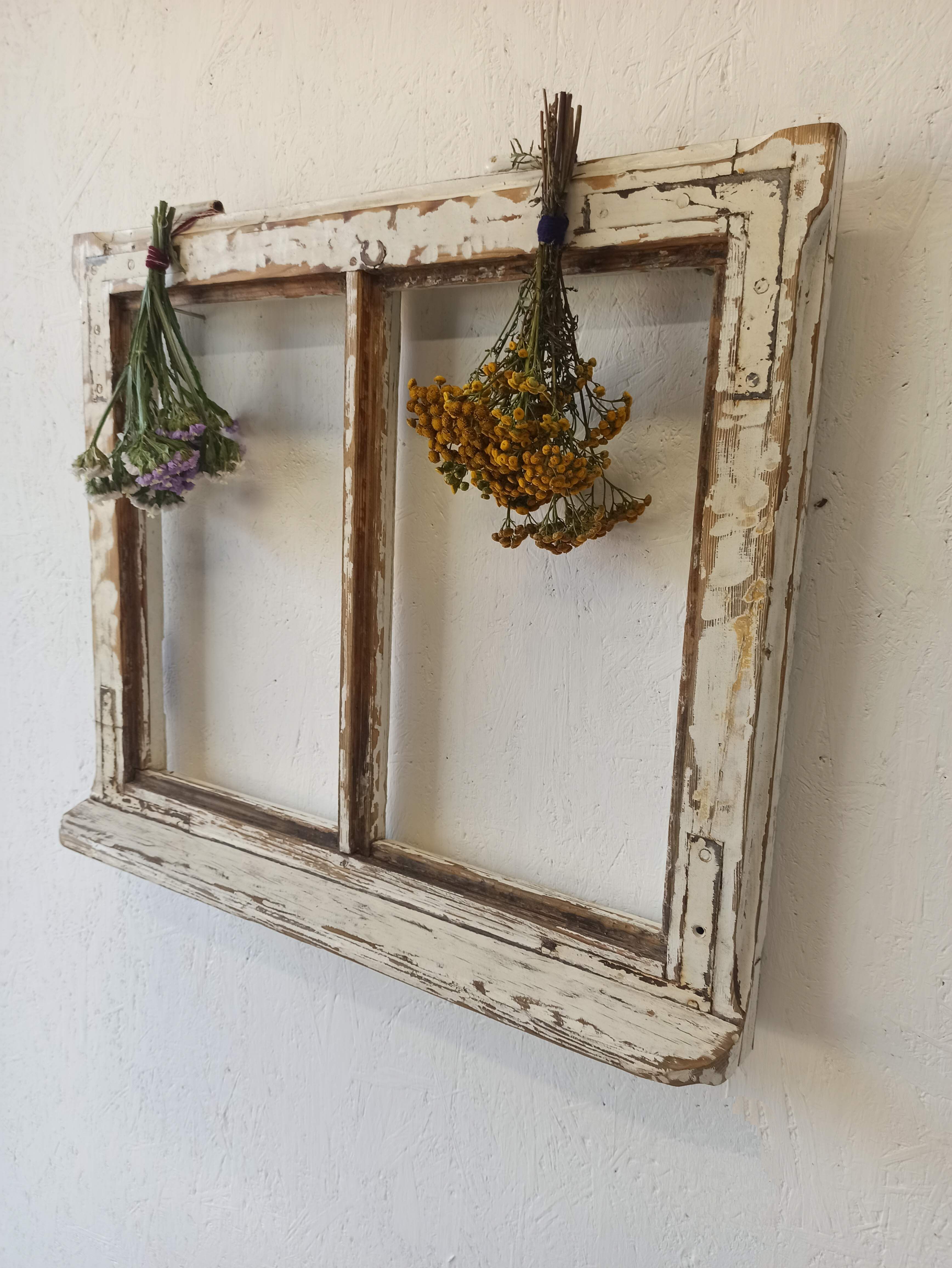 Old, antique frame