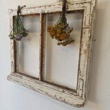 Old, antique frame