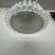 Glass Tubes Chandelier Flush mount from Doria Leuchten, 1960s