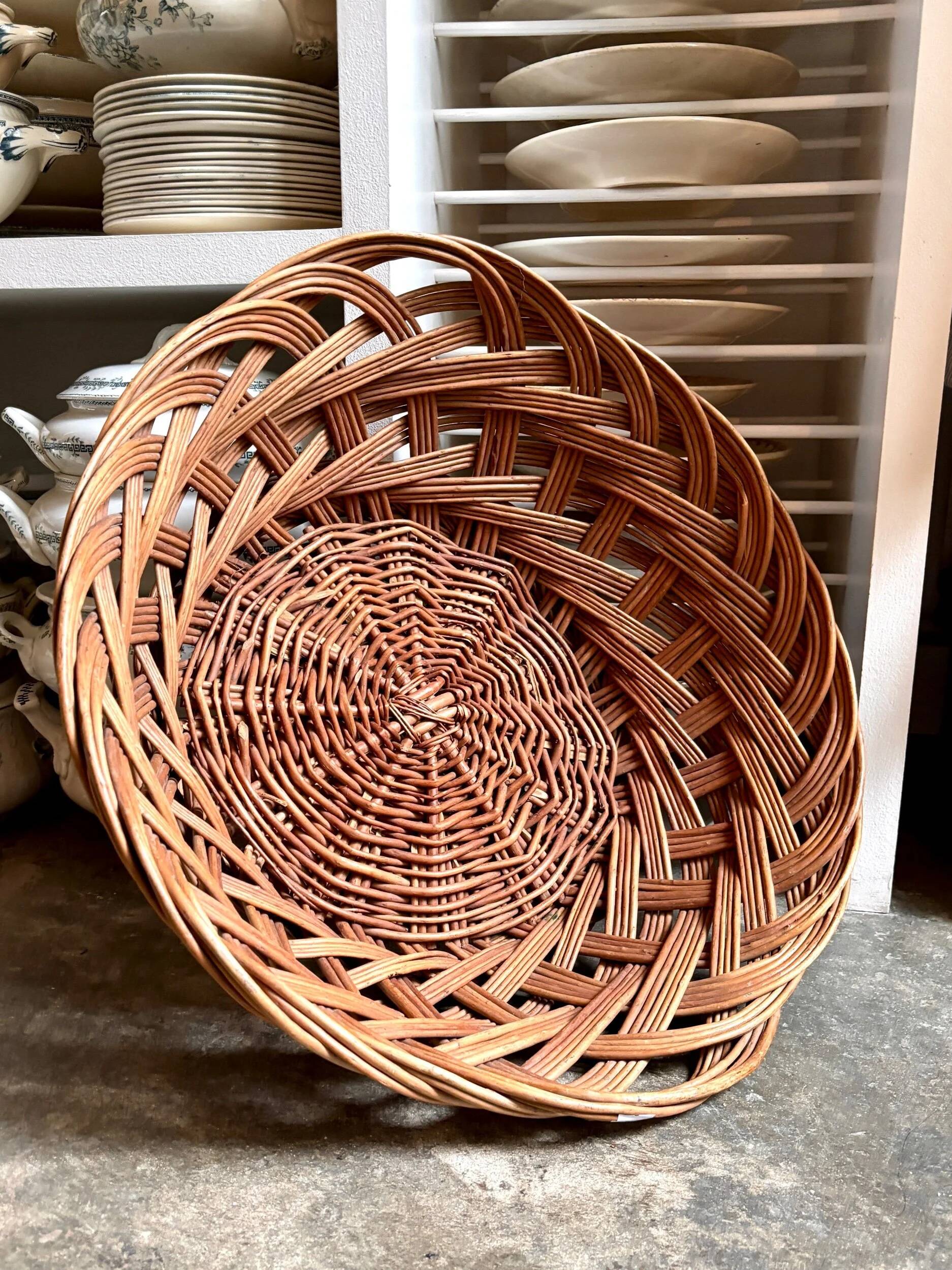 Wicker basket no. 2