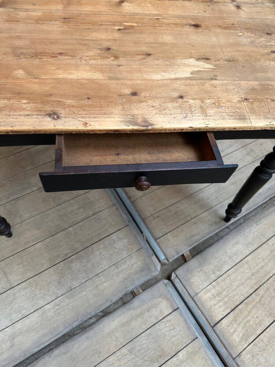 Early 20th century country table
