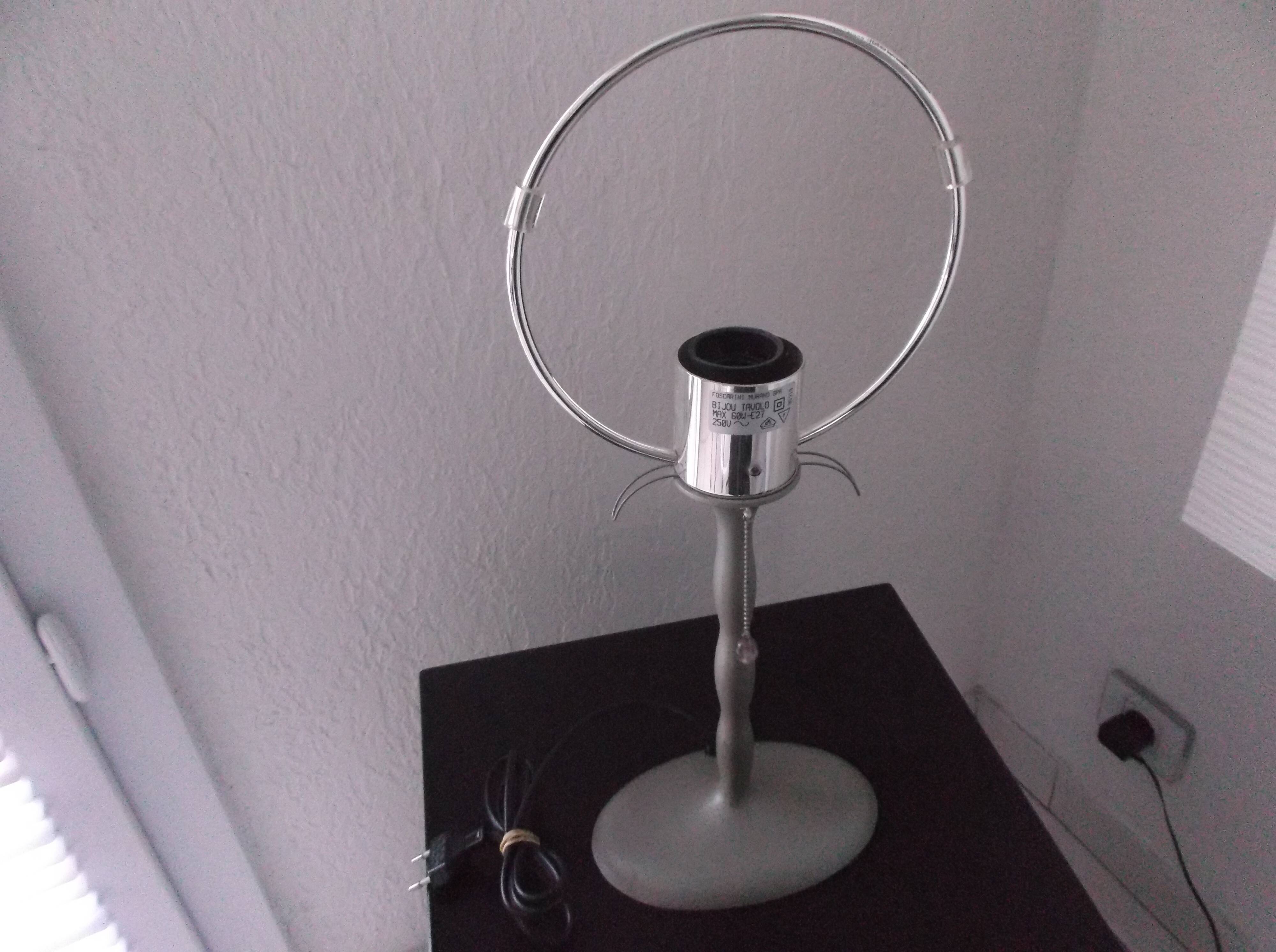 Tavolo jewel table lamp