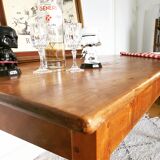Table basse de ferme