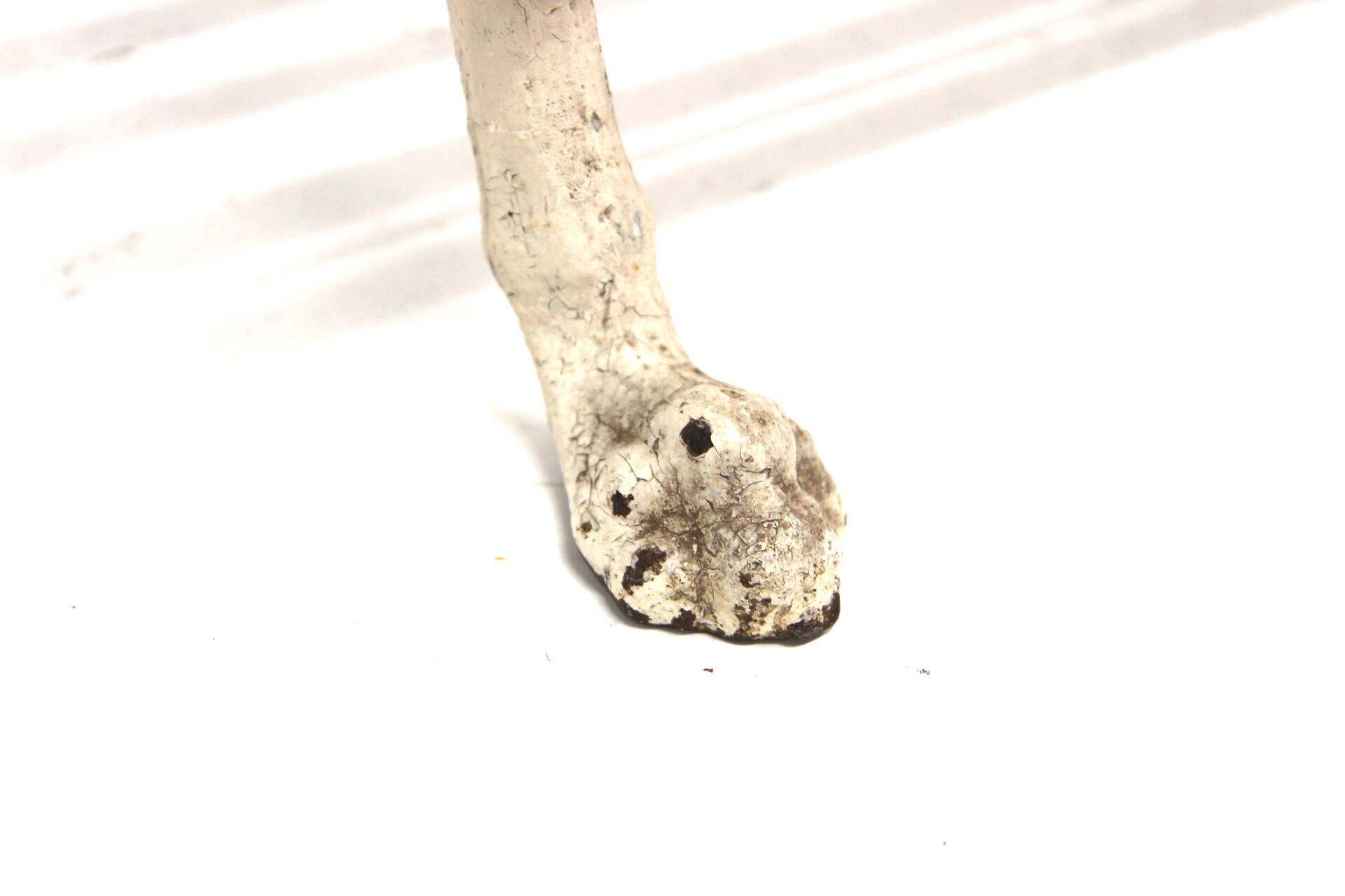 Garden bench, Sweden, 1940