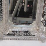 Miroir à poser Murano