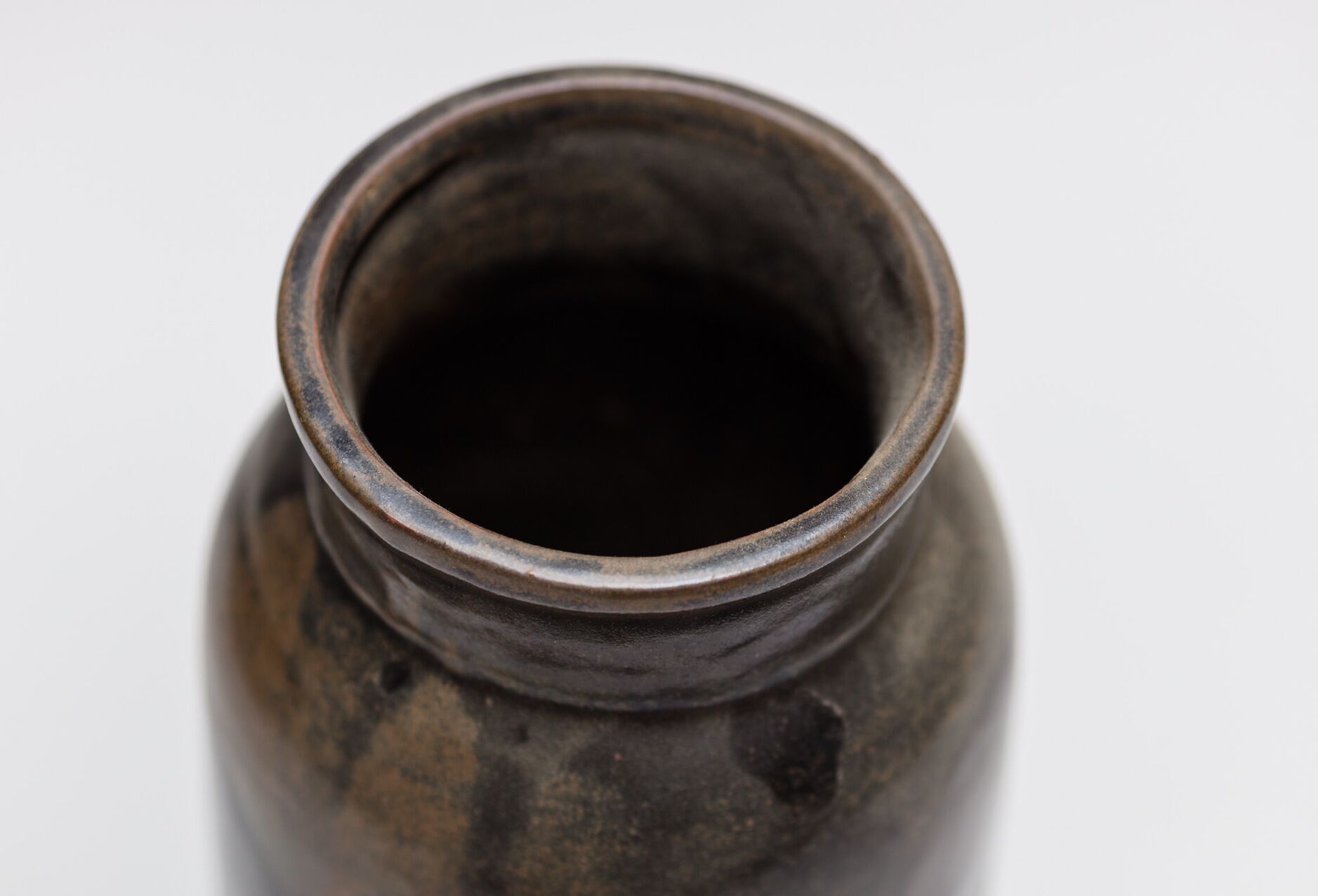 Japanese ceramic vase