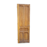 Ancienne porte en sapin