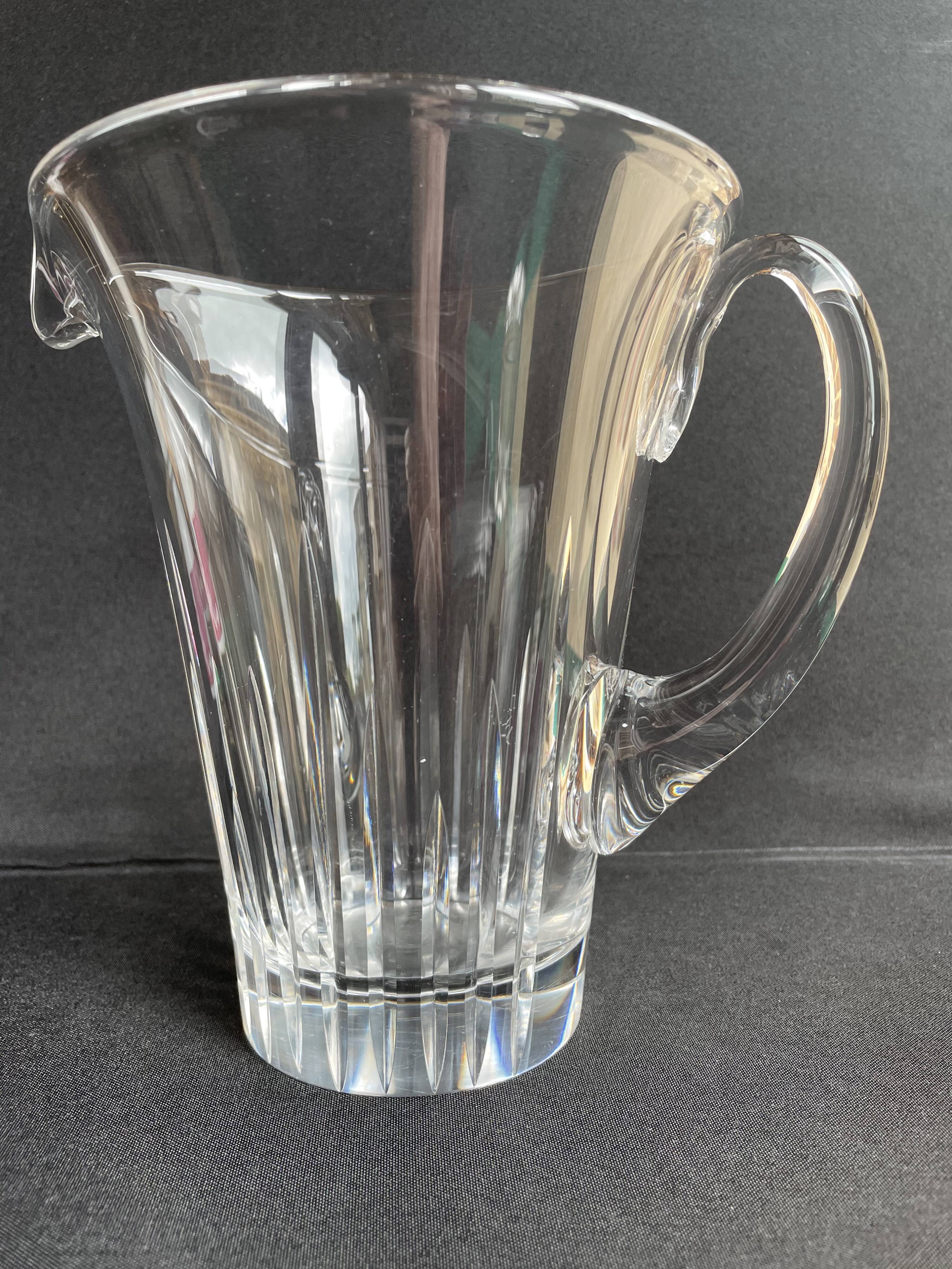 1615 Broc - Art Deco - Cut Crystal