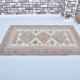 Oushak Tribak Area Carpet sku 3432