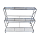 Iron plant holder
