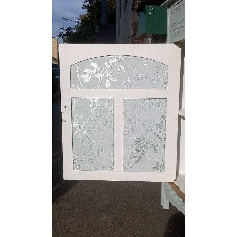 1930s sideboard/china cabinet. - Vintage sideboards and buffets