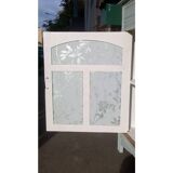 1930s sideboard/china cabinet. - Vintage sideboards and buffets