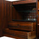 Arne Vodder high Sideboard  c.1960 Helge Sibast Denmark