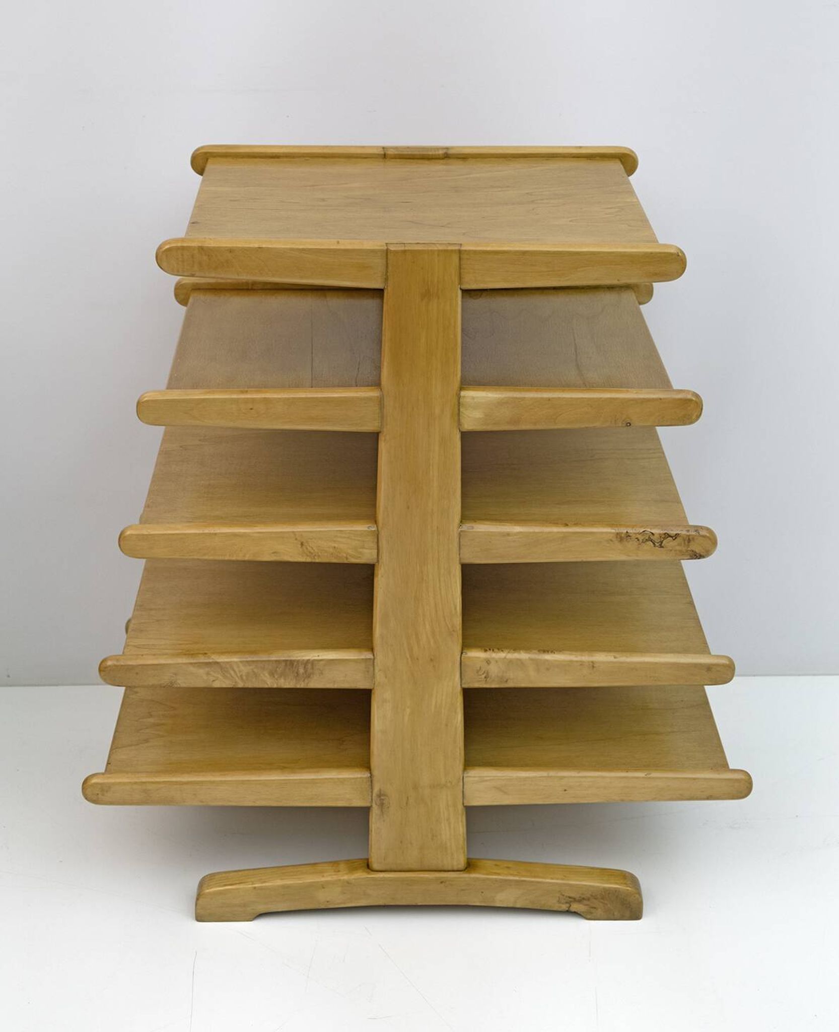 Edward Wormley Style Magazine Tree for Dunbar, 1950s