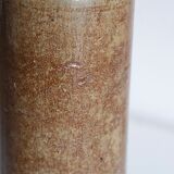 Old stoneware bottle