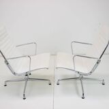 Chair by Charles & Ray Eames for Vitra, EA 107