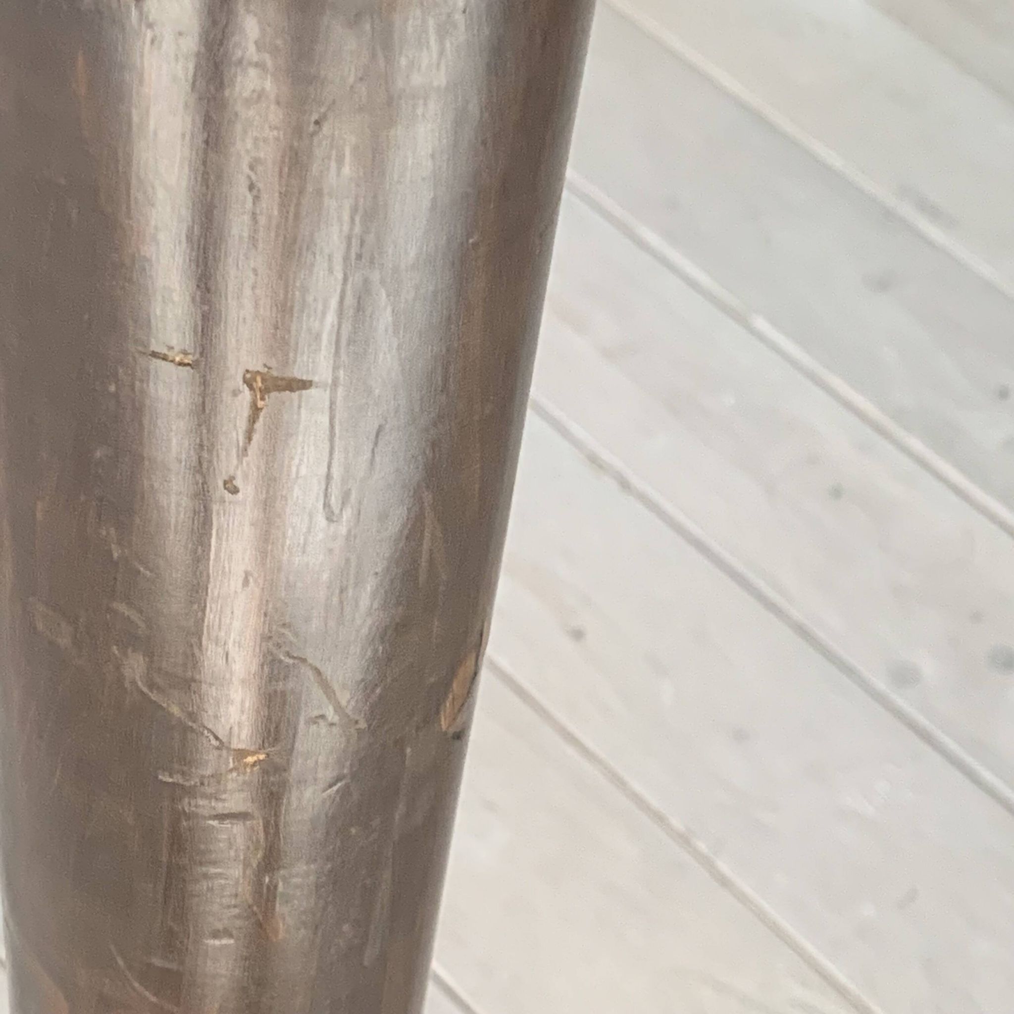 Vintage Art Deco Floor Lamp 1940