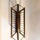 Vintage magazine holder, italy 1960