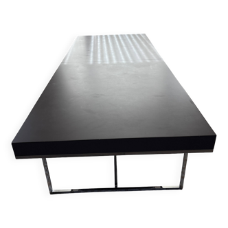 Table à manger extensible B&B Italia Tav Athos Paola Piva