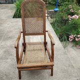 Boat deck chair