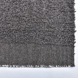 7x10 Oversize Brown Handmade Rug, 211x302Cm SK 241441