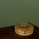 Cendrier vide-poche en pierre naturel onyx vintage