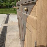 Revamped buffet