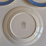 Set of 12 Villeroy & Boch Orleans dessert plates